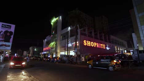 Night-Time-Osu-Oxford-Street-Business-Shopping-Mall