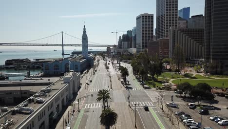 San-Francisco-Embarcadero-Aerial-flyover