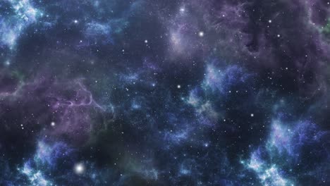 Nubes-Nebulosas-Que-Flotan-Y-Avanzan-En-El-Universo