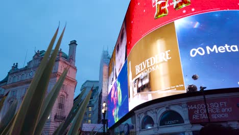 Smooth-stabilized-tracking-shot-of-big-Piccadilly-Circus-digital-advertising-billboards