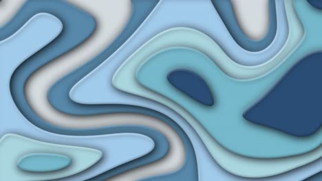 Papercut-Formen-Entwerfen-Einen-Nahtlosen-Schleifenhintergrund-Mit-Farbenfrohen-Bewegungsgrafiken