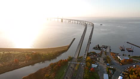 Chesapeake-Bay-Brücke