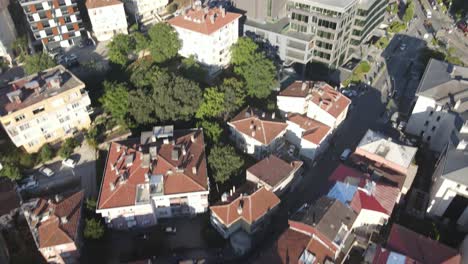 Life-between-buildings-from-the-air-in-Istanbul