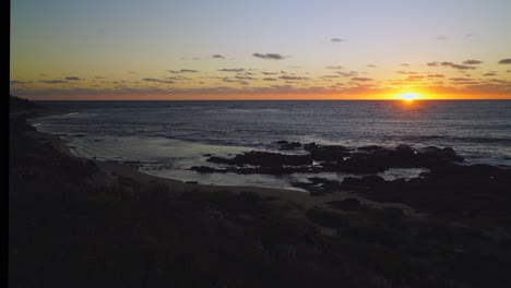 Australien-West-Oz-Australische-Küstenlinie-Strand-Sonnenaufgang-Sonnenuntergang-Zeitraffer-Von-Taylor-Brant-Film