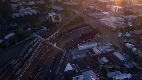 Perth-Sunset-Drohne-5-Von-Taylor-Brant-Film