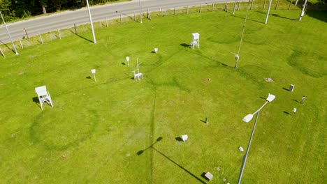 Borucino-Weather-Stations-site-on-land-to-Mesure-Climate-Information-from-wind-and-soil---aerial-view