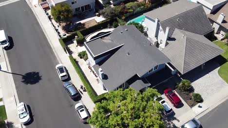 Huntington-Beach-residences-aerial-footage