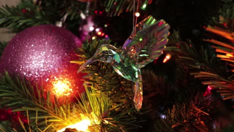 Christmas-crystal-ornaments---hummingbird