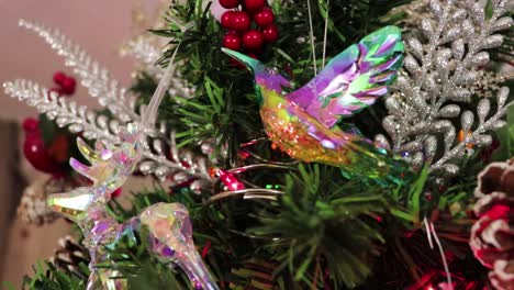 Christmas-tree-crystal-ornaments.-Xmas-decorations
