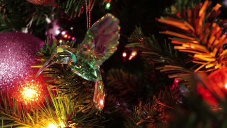 Christmas-crystal-ornaments---hummingbird-