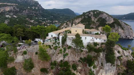 Holy-Monastery-of-the-Most-Holy-Theotokos-in-corfu-island