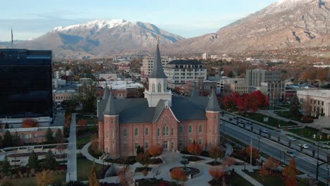 Provo-Mormon-Temple-for-the-Church-of-Jesus-Christ-of-Latter-Day-Saints---Aerial