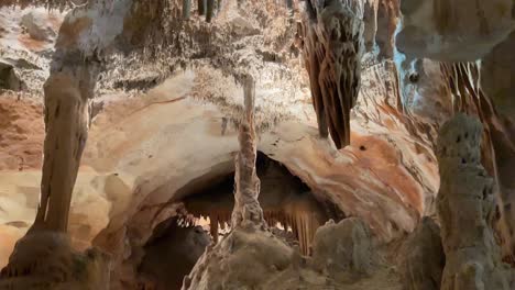 Ardèche-schluchten,-Madeleine-höhle---Drome-Sud-Provence,-Frankreich