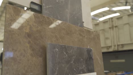 Marble-porcelain-slabs-swatches-in-factory