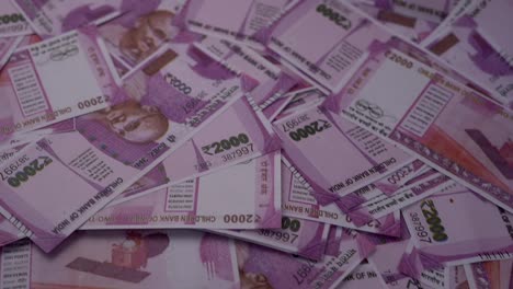 Indian-currency-money-close-up-texture