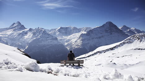 Anticipation-to-discover-snow-Swiss-Alps-solo-travel
