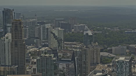 Atlanta-Georgia-Aerial-v683-birdseye-shot-of-skyscrapers-in-Buckhead-downtown-during-daytime---DJI-Inspire-2,-X7,-6k---August-2020