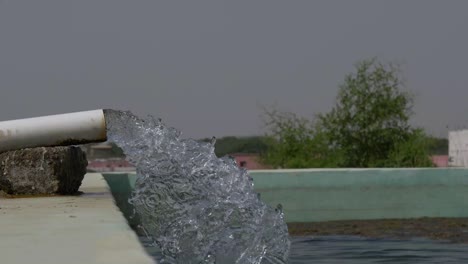Rohrpumpen-Von-Wasser-Für-Die-Bewässerungslandwirtschaft