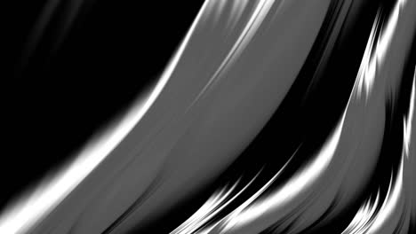 Black-and-white-abstract-pattern-moving-fluid-in-psychedelic,-trippy-and-hypnotic-waves-good-for-backgrounds-for-computer-graphics,-djs,-live,-concerts,-night-clubs