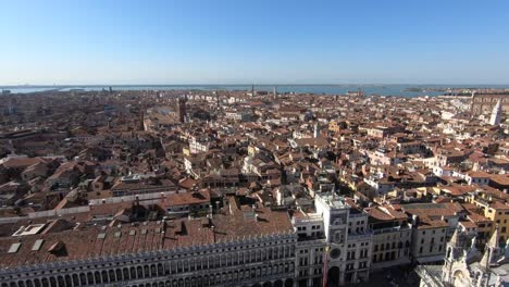 Venice-can-be-truly-appreciated-as-the-marvel-it-is-when-you-look-at-it-from-high-above,-surrounded-by-a-lagoon-and-crisscrossed-by-canals-as-only-very-few-cities-in-the-world
