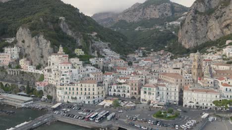 Amalfi-Italia