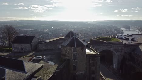 Die-Zitadelle-Von-Namur-Belgien