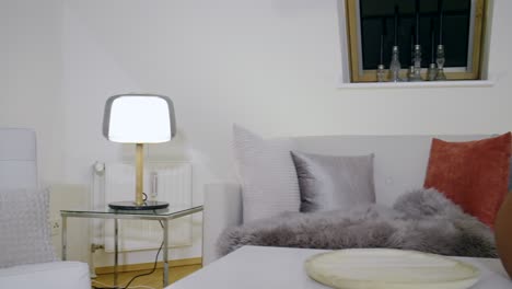 Motion-controlled-shot-of-homestaging-living-room