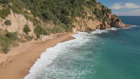 Tossa-de-mar-beautiful-coastal-fishing-village-in-girona-spain-europe-heavenly-beaches-turquoise-blue-water