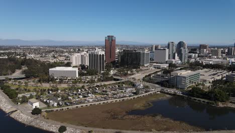 Long-Beach-California-Aerial-View
