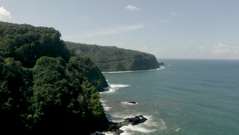 Küste-Von-Maui-Per-Drohne-4k