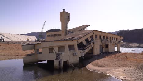 Antiguo-Albergue-Juvenil-Destruido-Por-El-Tsunami-En-El-Este-De-Japón-Hace-Diez-Años
