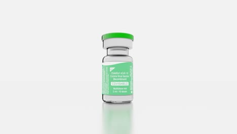 A-single-bottle-vial-of-Covishild-Coronavirus-vaccine-made-in-India-by-with-Serum-Institute-Of-India