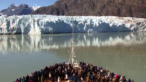 Cambio-Climático,-Turismo-En-Alaska