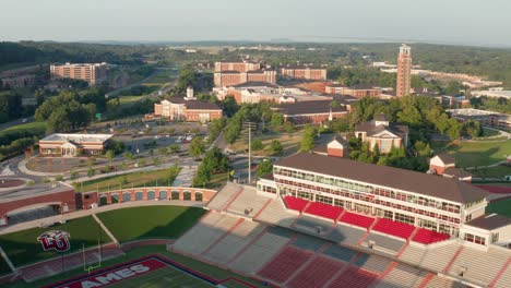 Liberty-University-Flames-Football-Stadium