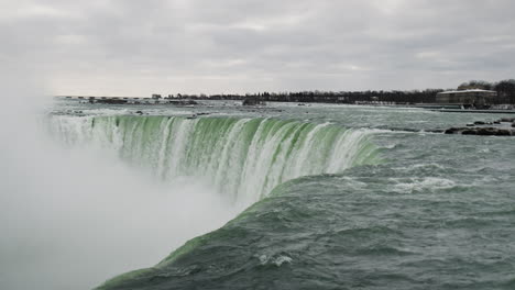 Large-view-of-top-side-of-Niagara-Falls-Ontario-American-Waterfalls