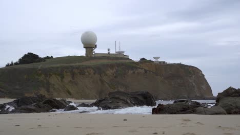 Panoramic-view-of-the-Pillar-Point-at-the-beach