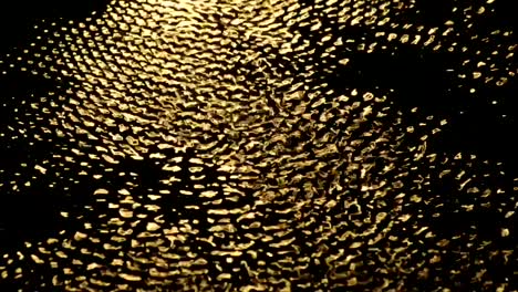 Crazy-stuff,-these-animated-golden-cobble-stones---an-all-natural-AbstractVideoClip