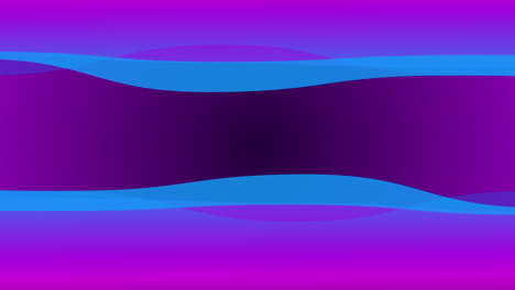 Abstract-Reflected-Gradient-Background-of-Multicolored-Waves---Purple,-Pink,-and-Blue