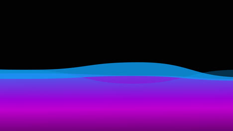 Abstract-Gradient-Background-of-Multicolored-Waves---Purple,-Pink,-and-Blue