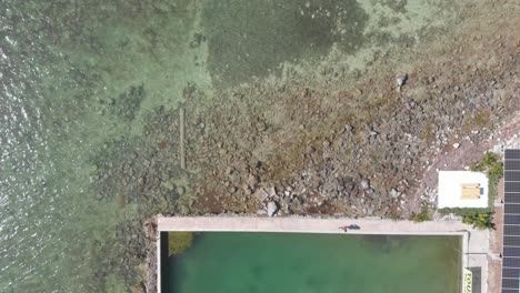 natural-salt-water-pool-ocean-clear-water-rocky-shore-the-keys-florida-usa-aerial-drone