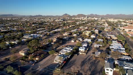 Häuser-Und-Nachbarschaften-In-Tucson-Arizona