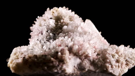 Natural-mineral-crystal---natural-crystal-collection-in-Bocsa,-Romania