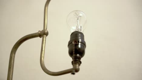 Close-up-of-a-bulb-light