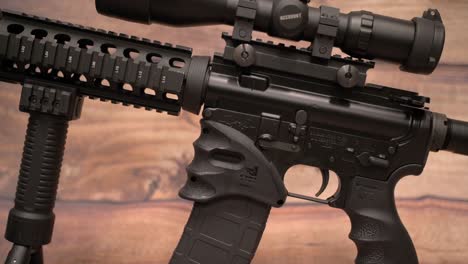Slider-AR-15-close-up