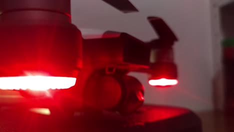 Seitenansicht-Der-Gimball-Bewegung-Der-Drohnenkamera