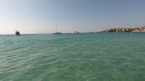 Mallorca-Bucht