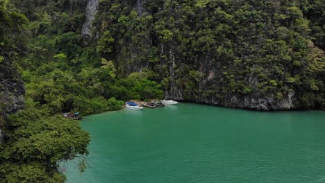 Blaue-Lagune-In-Thailand---Droneshot-3