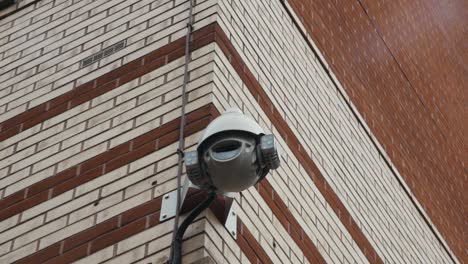 UK-CCTV-Surveillance-Cameras-around-city
