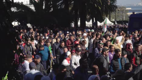 Demonstrations-Algerian-people-Demonstrations-Algerian-people