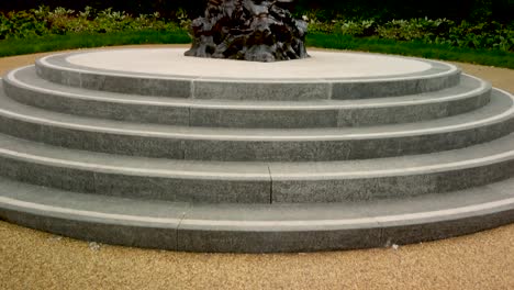 Peter-Pan-Statue-In-Kensington-Gardens-Und-Ist-Eine-Figur-In-Dem-Buch-Von-J